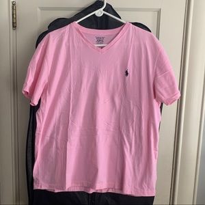 Ralph Lauren V neck Tee shirt